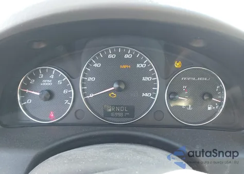 2007 Chevrolet Malibu Ls z USA, uszkodzony, nr VIN 1G1ZS57F77F265362